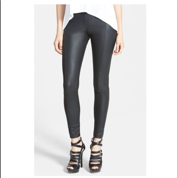 Glamorous Pants - Glamorous Brand Faux Leather legging from NastyGal